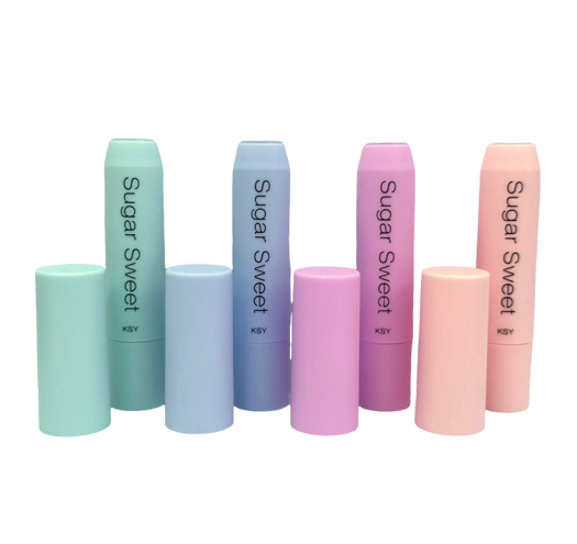 Slant Mechanism Lipstick Container